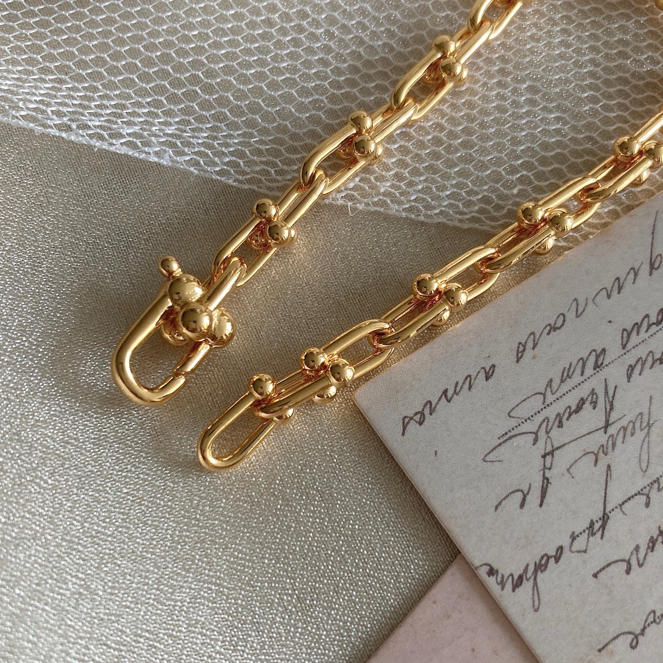 S.L.A. Kendall bracelet