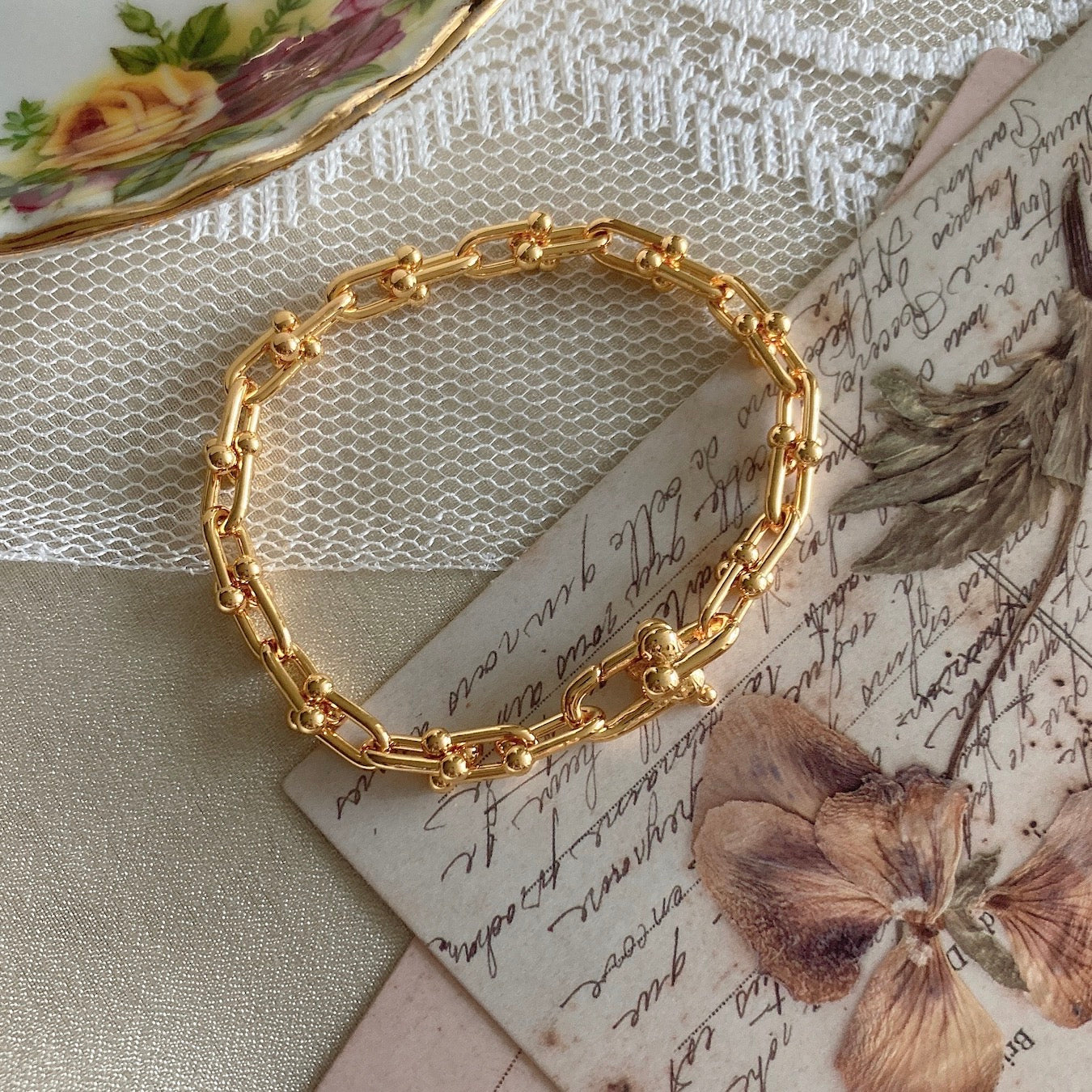 S.L.A. Kendall bracelet