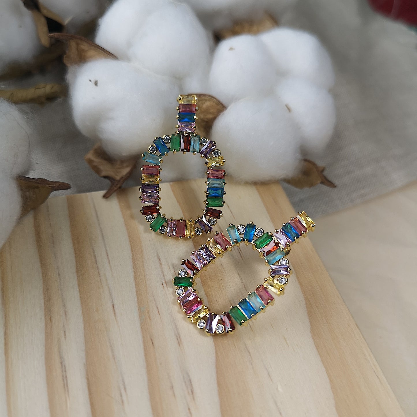 S.L.A. Nadia earrings