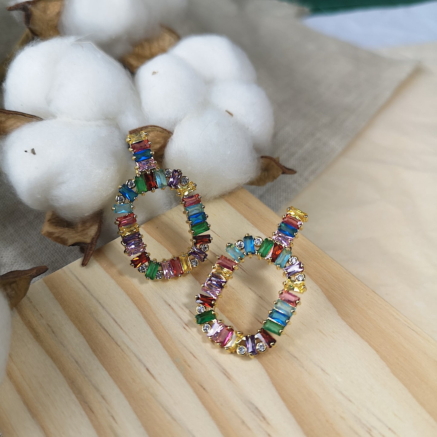 S.L.A. Nadia earrings