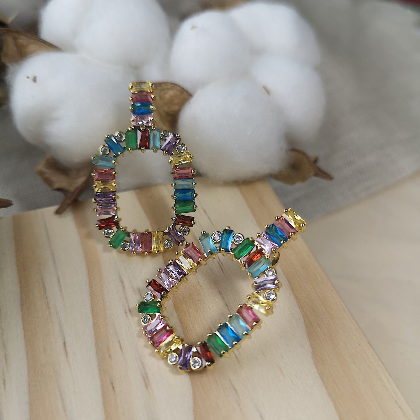 S.L.A. Nadia earrings