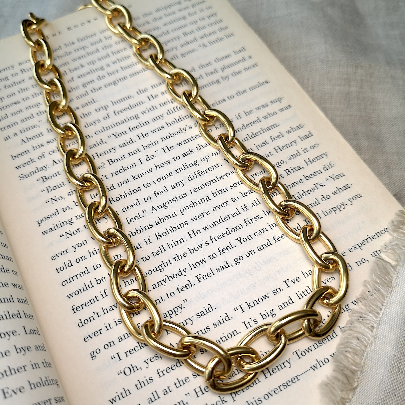 S.L.A. Tammy Necklace