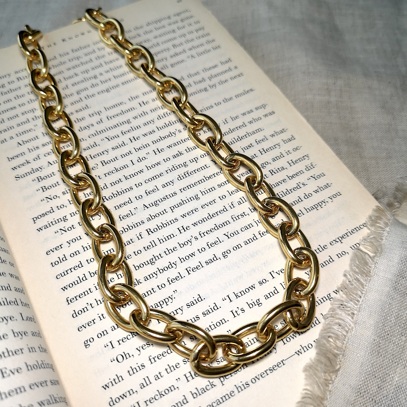 S.L.A. Tammy Necklace