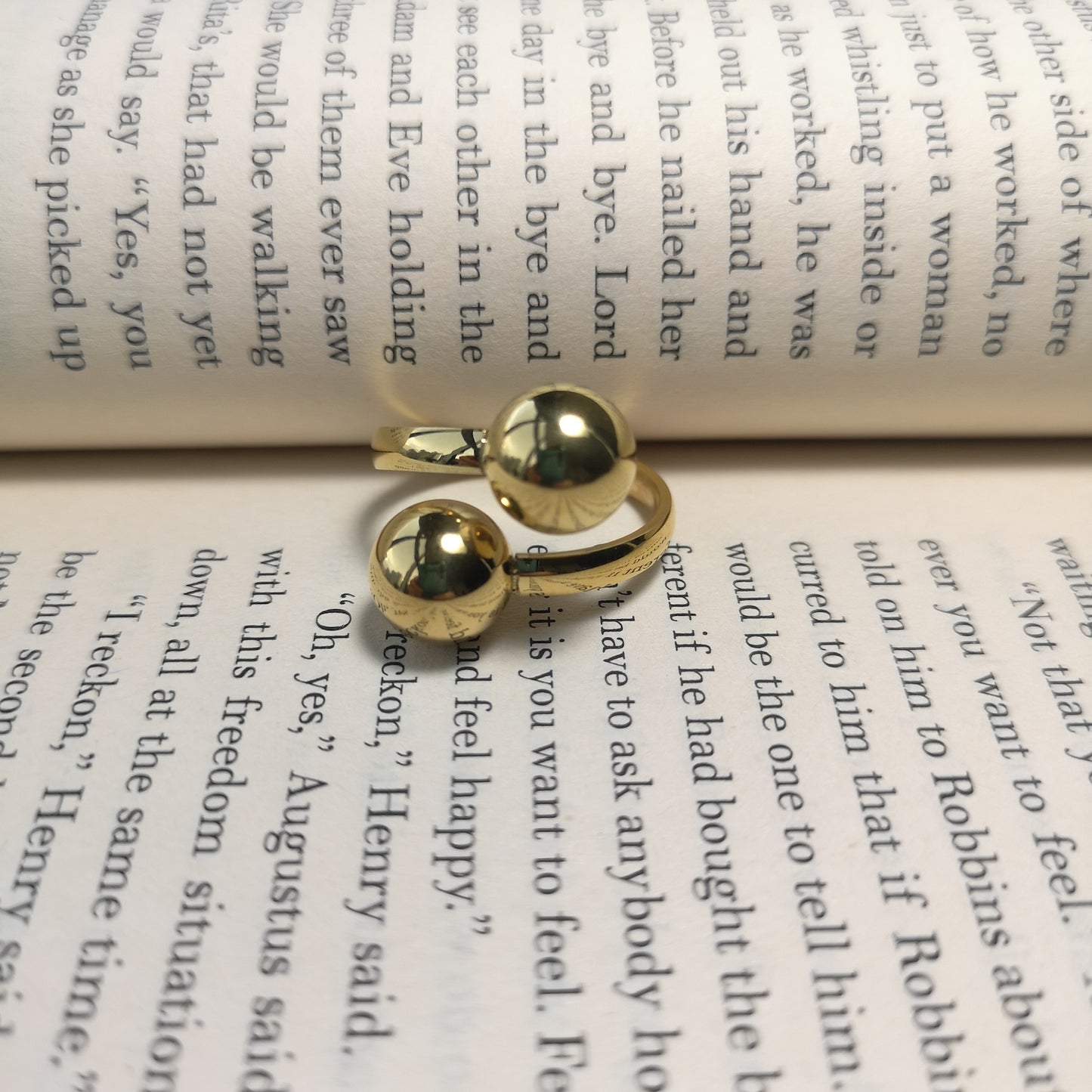 S.L.A. Marisol ring