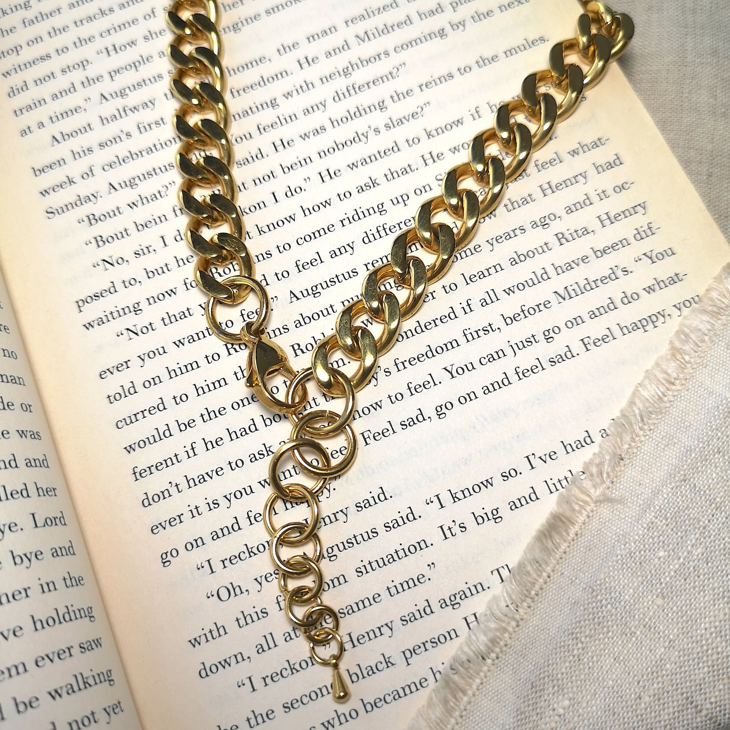 S.L.A. Monette necklace
