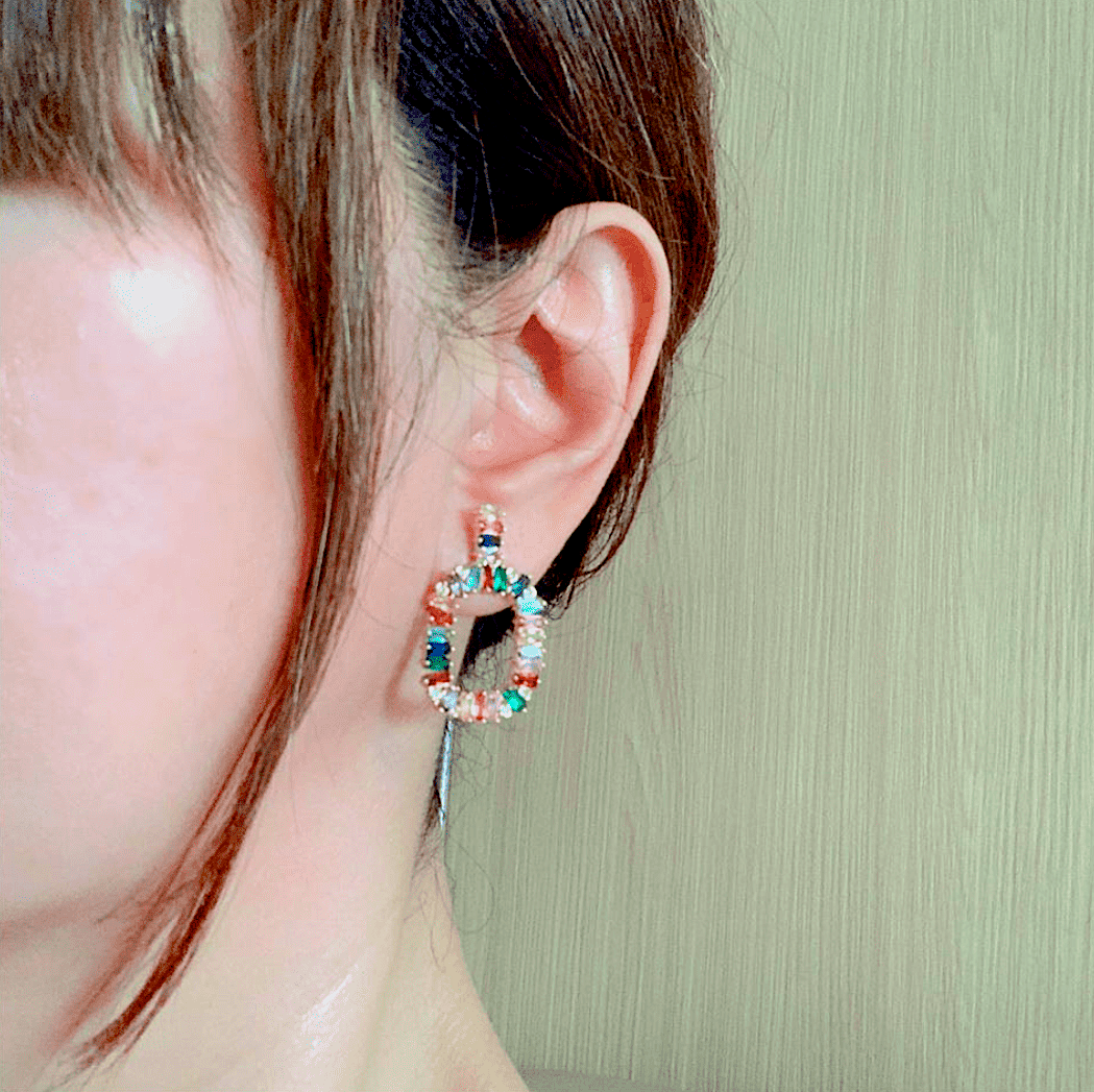 S.L.A. Nadia earrings
