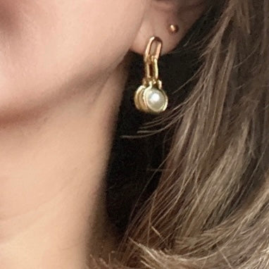 S.L.A. Aspen earrings