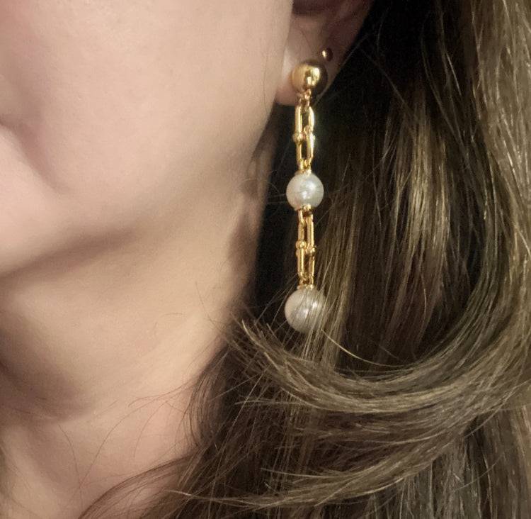 S.L.A. Rosie earrings