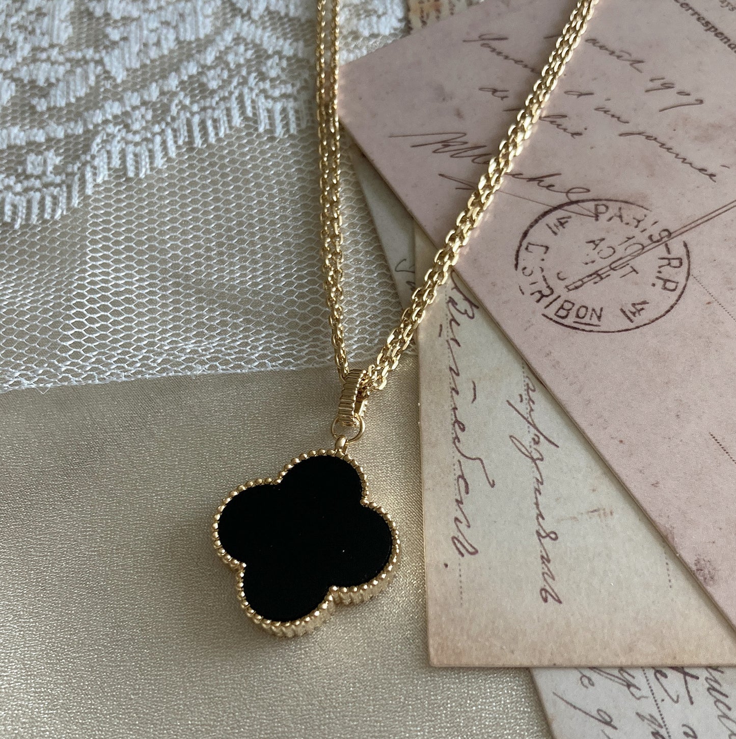 S.L.A. Vesta necklace w/ 25mm pendant