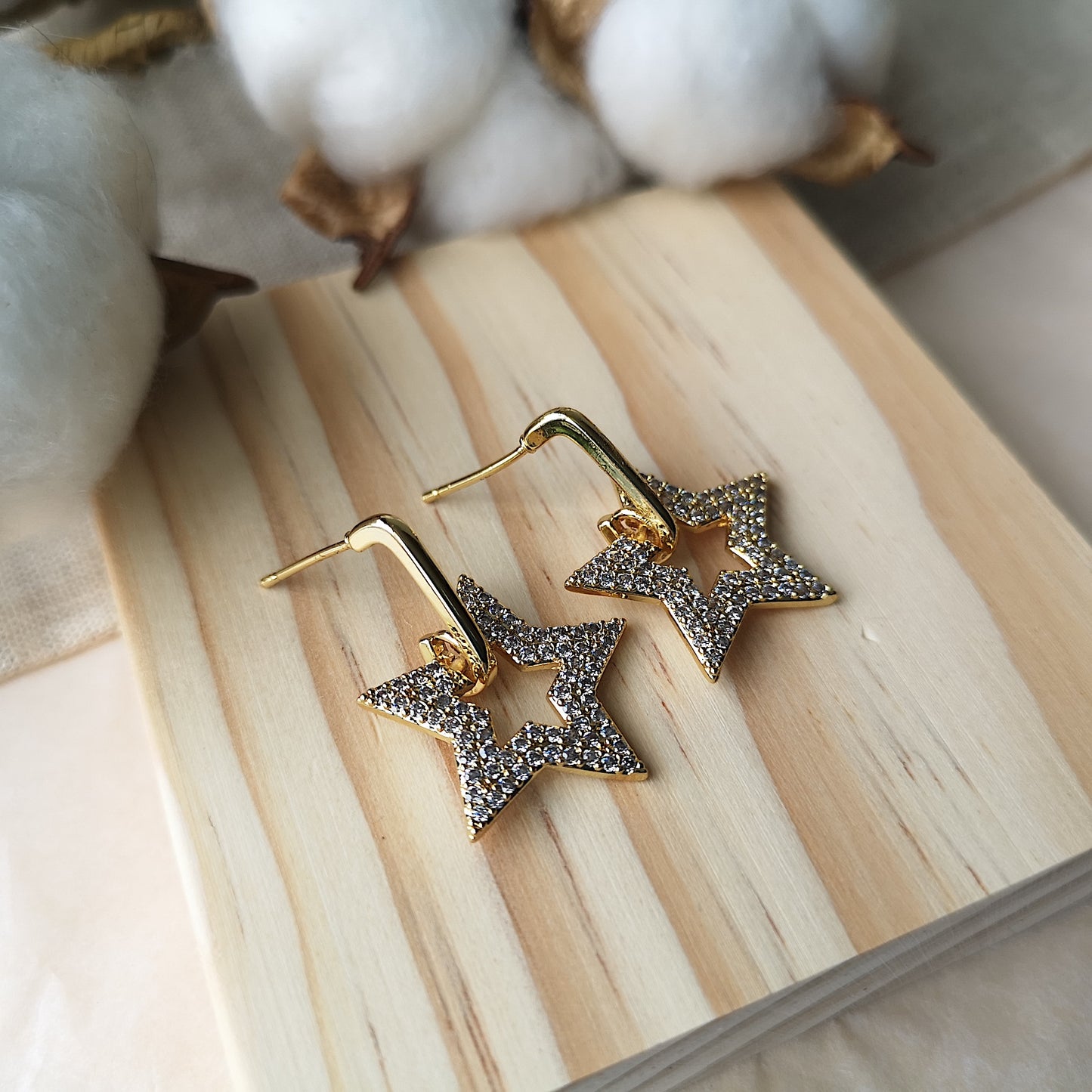 S.L.A. Tessa earrings