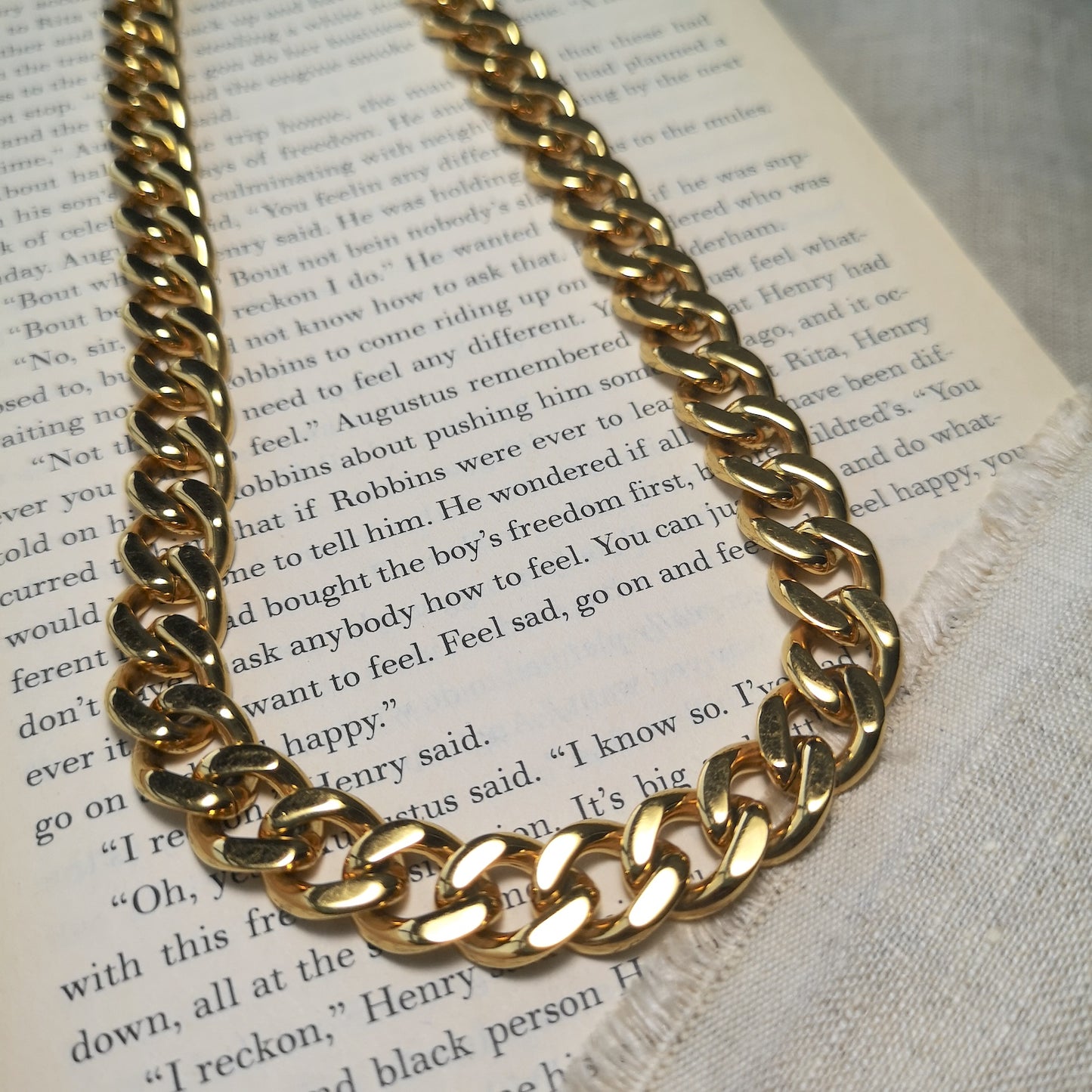 S.L.A. Monette necklace