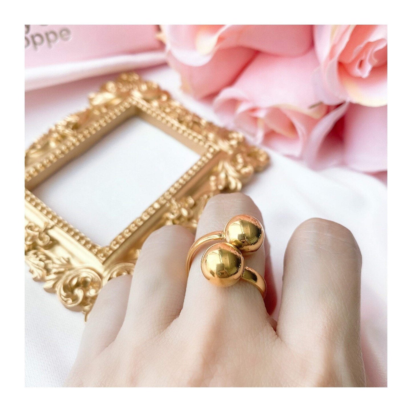 S.L.A. Marisol ring