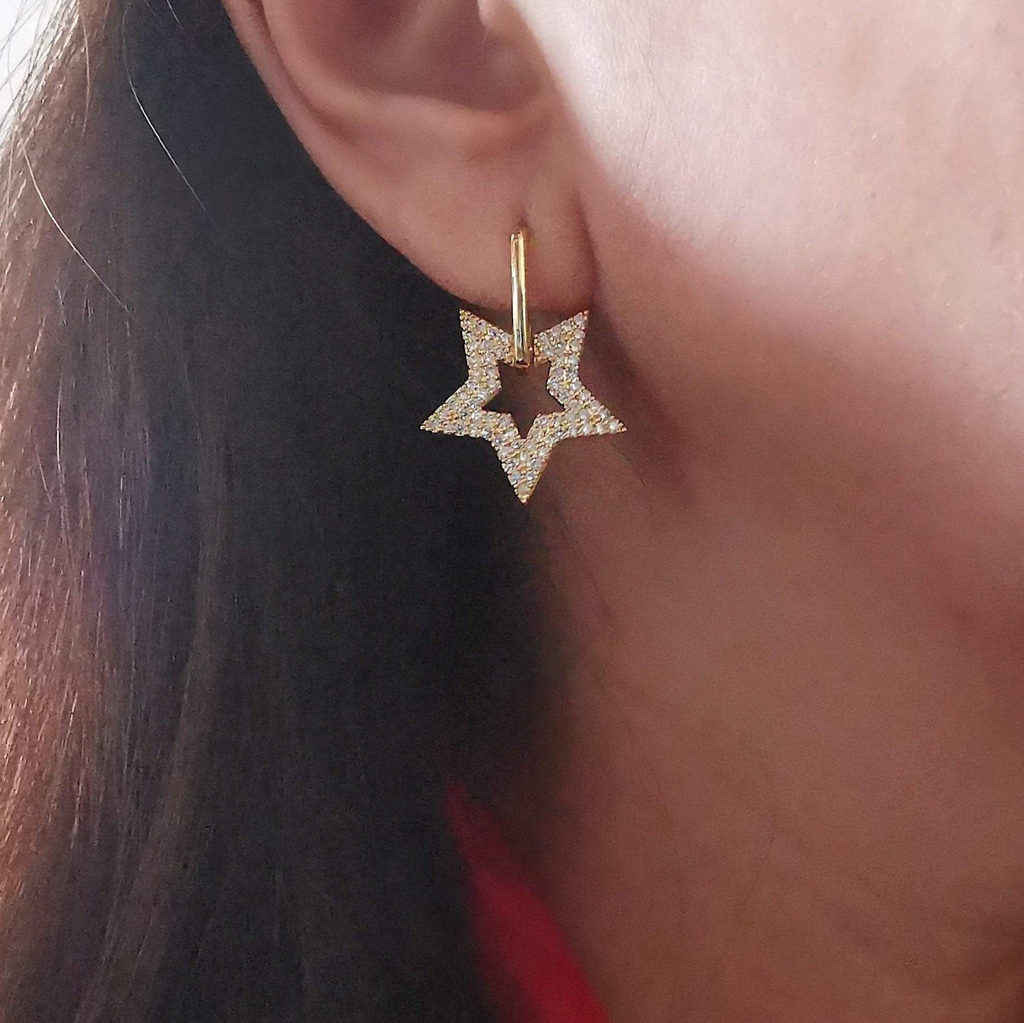 S.L.A. Tessa earrings